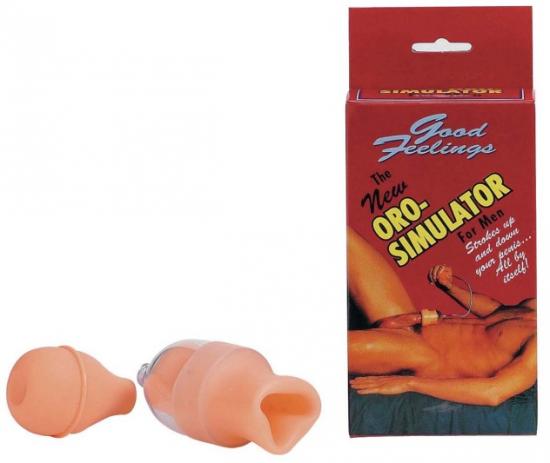 Masturbátor ORO SIMULATOR