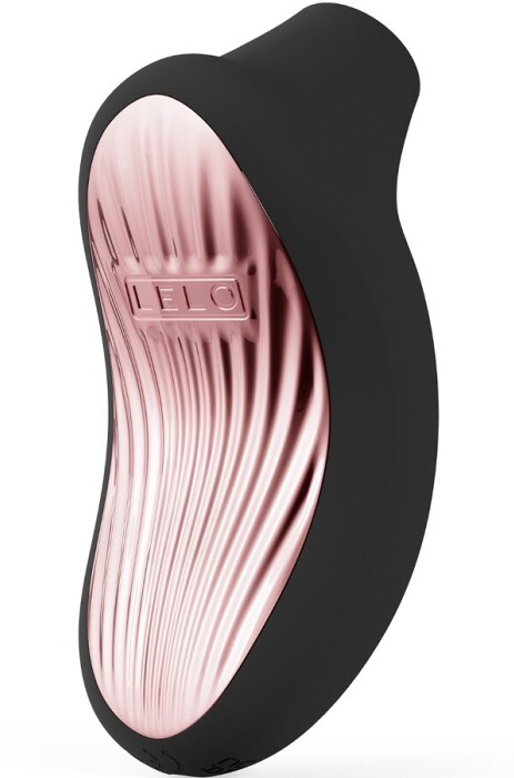 LELO Sona 3 Cruise (Black), sonický stimulátor klitorisu