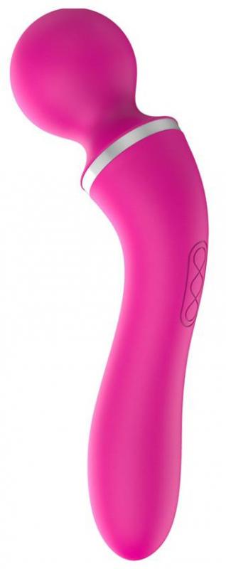 Dual Massager + overlay USB 10+10 functions