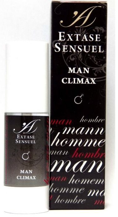 Extase Sensuel Man Climax