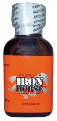 Poppers Iron Horse Big 24ml