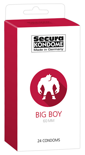 Secura Big Boy 60mm 24ks