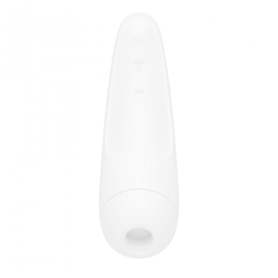 Satisfyer Curvy 2+ White