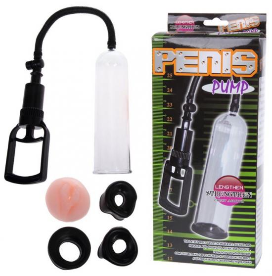 LyBaile Penis pump