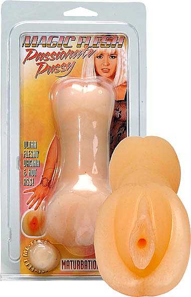 Flesh Passionate Pussy Cyberskin