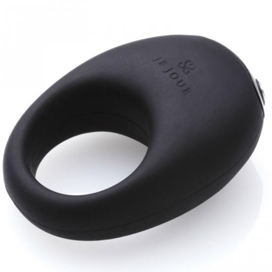 Je Joue Mio Vibrating Ring Black