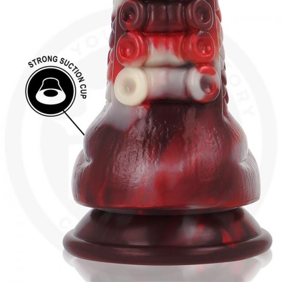 Epic Draxis Abysmal Shadow Dildo, mytologické chapadlo dildo