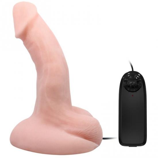 Arbitrariness Realistic Vibrating Dildo