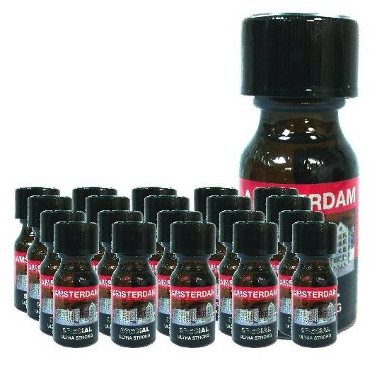 Amsterdam Special Extra Strong 15ml