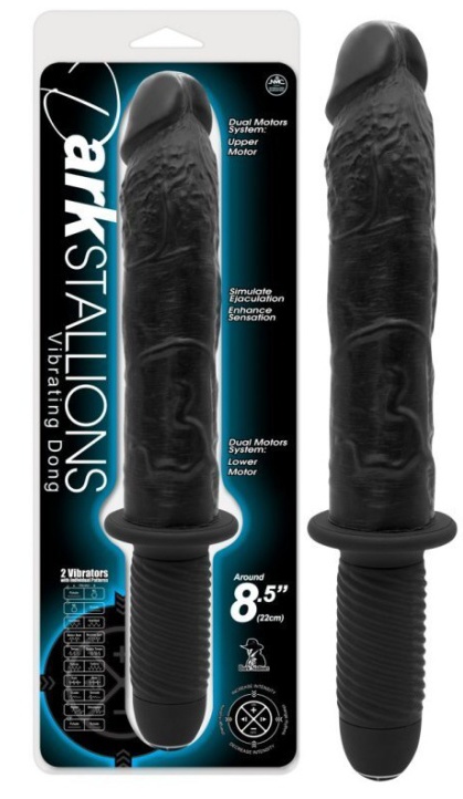 NMC Dark Stallions 8,5