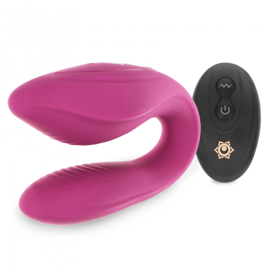Ritual Kama Remote Couples Massager Orquidea