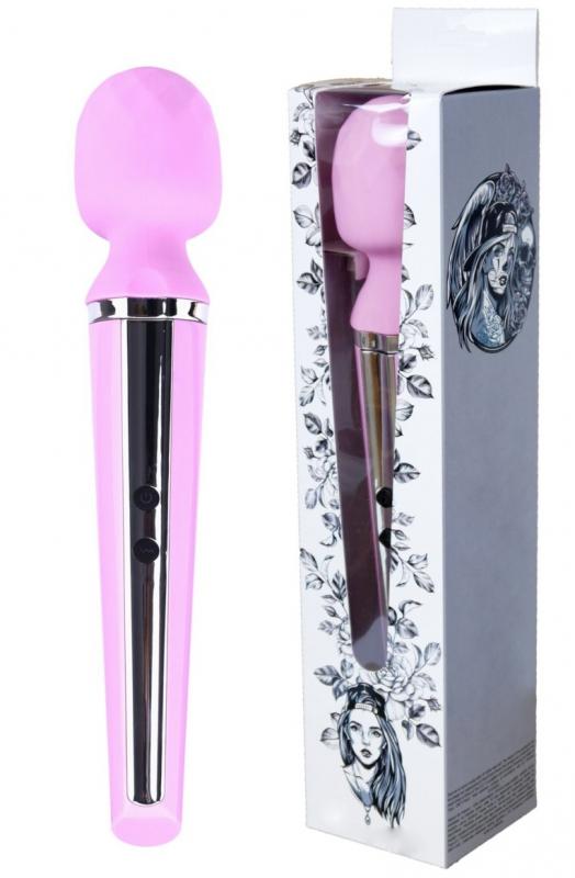 Boss Series Massager Genius USB (Pink)