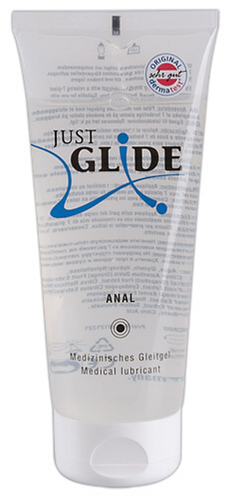 Just Glide Anal 200 ml