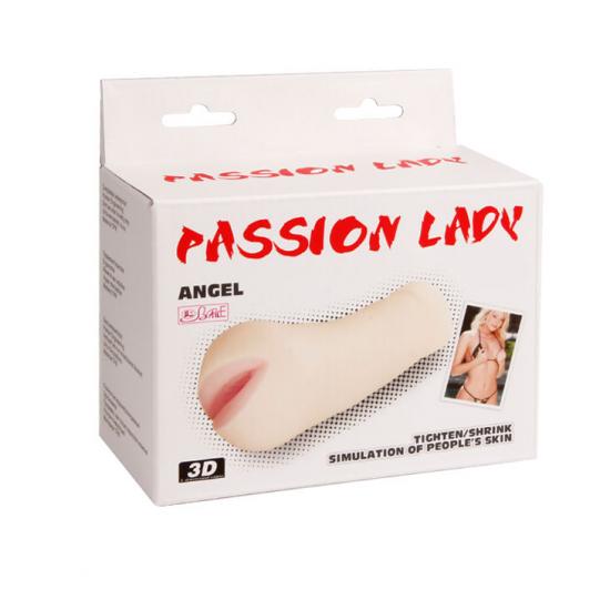 Baile Passion Lady Mouth Masturbator