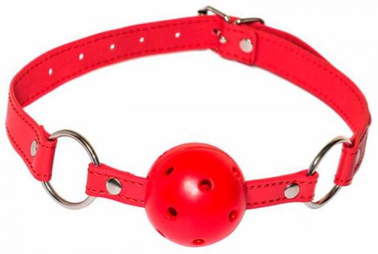 Ball Gag Party Hard Firecracker