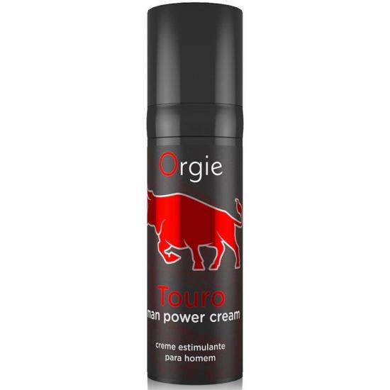Orgie Touro XXXL Power Cream for Men 15ml