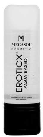 Eros Eroticx Aqua Based 100 ml