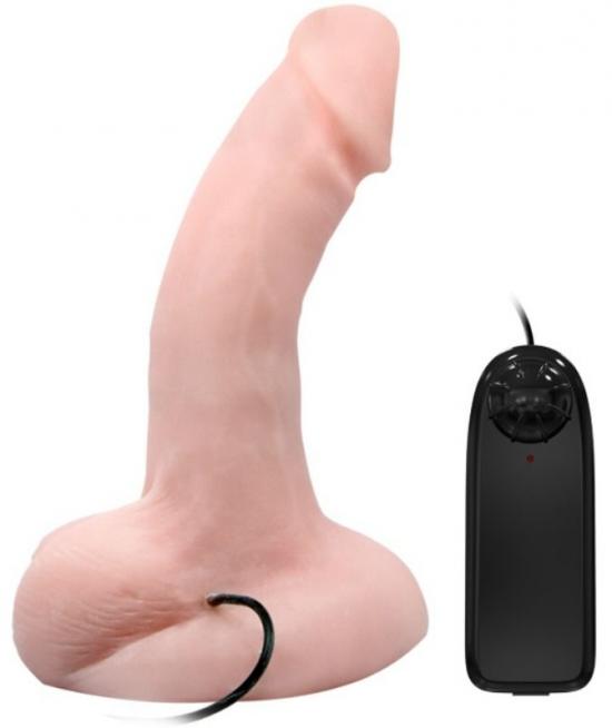 Arbitrariness Realistic Vibrating Dildo