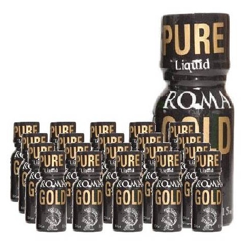 Roma Gold 15ml