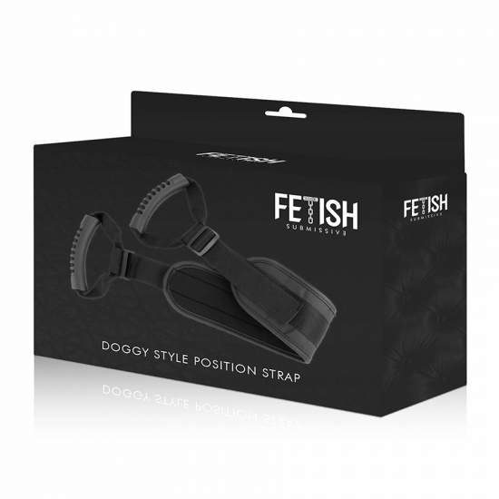 Fetish Fantasy Do It Doggie Harness popruh na sex