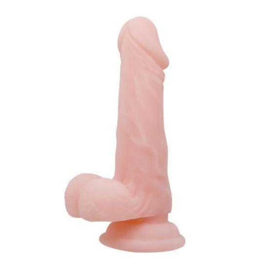 Baile Dildo Realistic Dildo Flesh