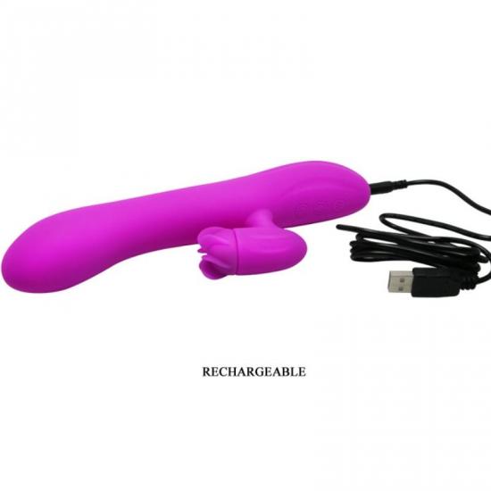 Pretty Love Buck Vibrator Rotating