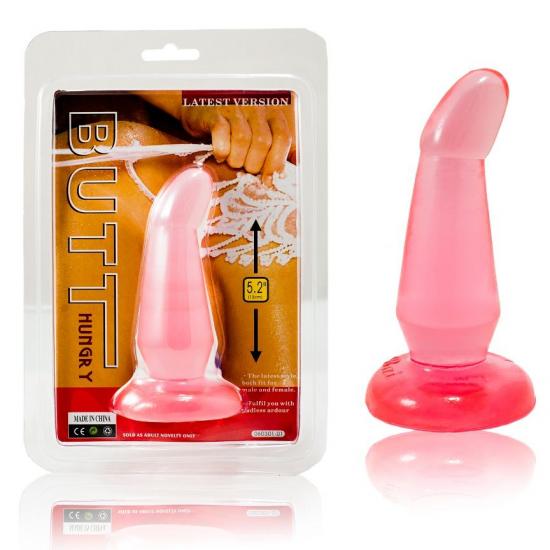 Baile anal stimulation G O P anální kolík růžová