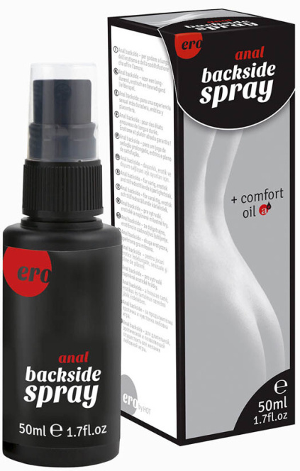 Hot Anal backside sprej hojící 50 ml