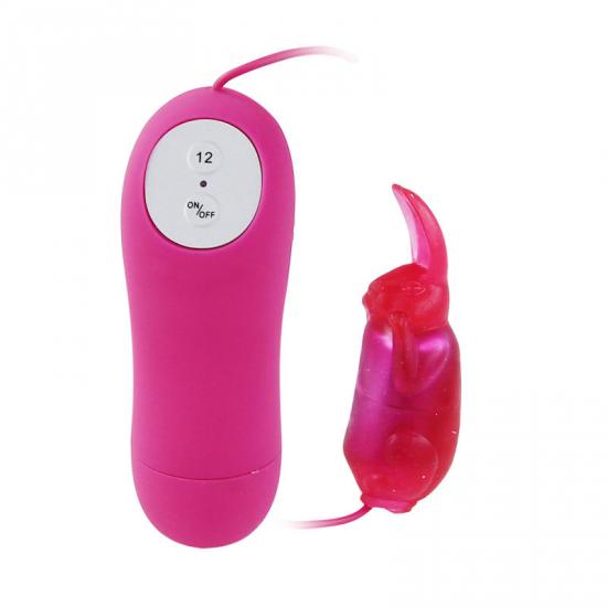 Cute Secret Conejito Vibrator 12v