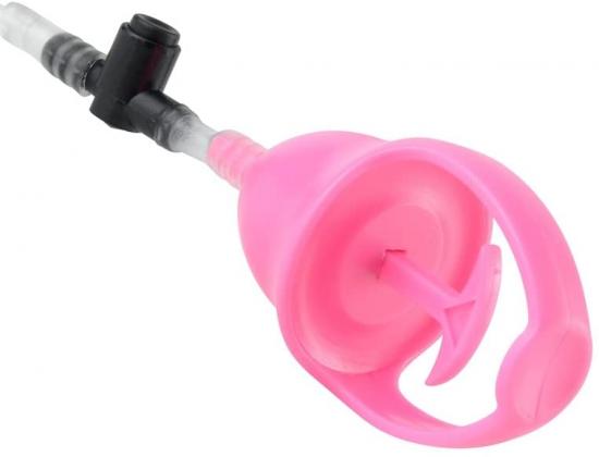 Vibrační vakuová pumpa Vibrating Mini Pussy Pump