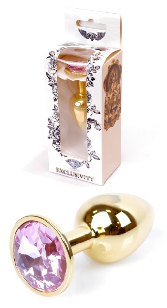 Boss Series Jewellery Gold Rose
