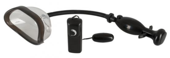 You2Toys Vibrating Vagina Sucker 0598739