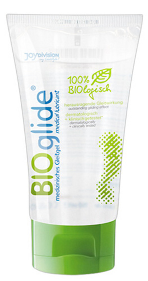 BIOglide Lubrikační gel Natural 40 ml