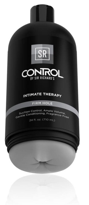 CONTROL by Sir Richard's Intimate Therapy Firm Hole (anální masturbátor)