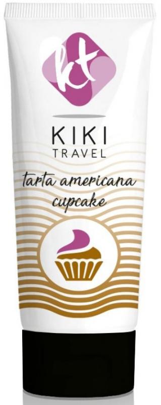 Kiki Travel Gel Flavor Cupcake 50 Ml