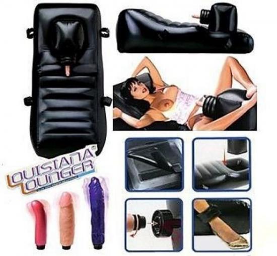 Louisiana Lounger Louisiana Lounger