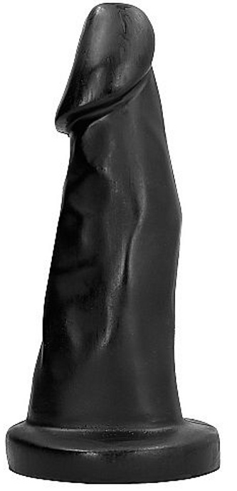 All Black AB38 Dildo 39 cm