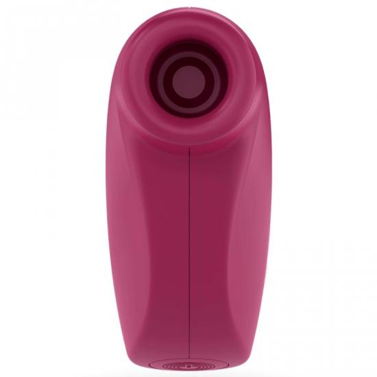 Stimulátor klitorisu SATISFYER ONE NIGHT STAND červený