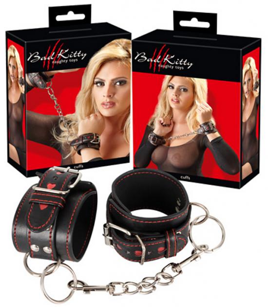 Bad Kitty Handcuffs