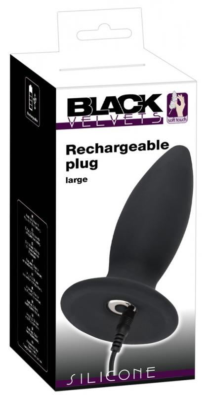 Black Velvets Recharge Plug L