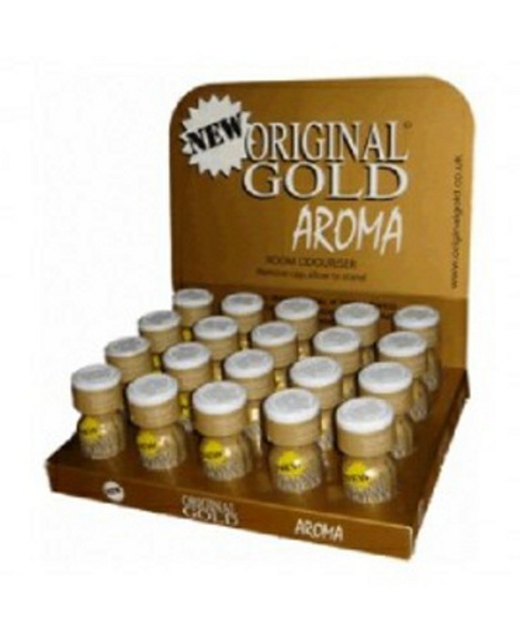 Poppers Original Gold 10ml