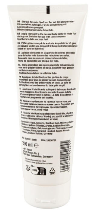 Orion Porn Sperm Falešné sperma s vůní ananasu 250 ml