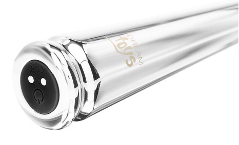 Dream Toys Midnight Magic Metal Mike 14 cm