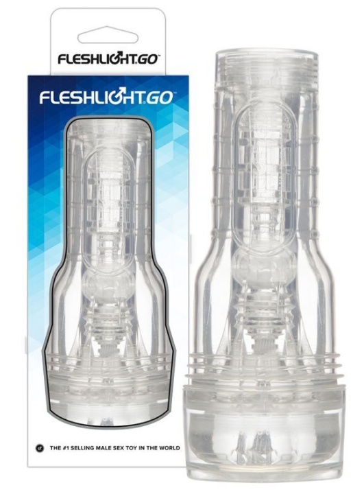 Fleshlight GO Torque Ice