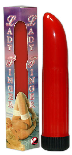 Willi Vibrator Lady Finger