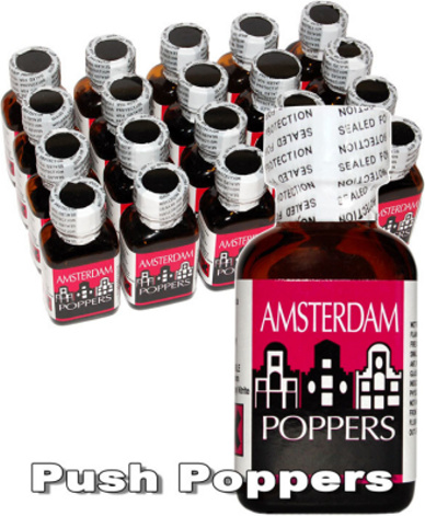 Poppers Amsterdam Big 24 ml