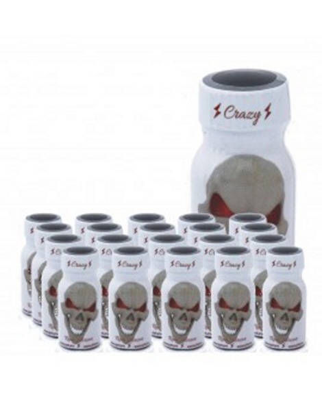 Poppers Crazy 13ml