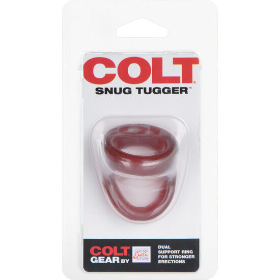 Dvojitý erekční kroužek Colt Snug Tugger