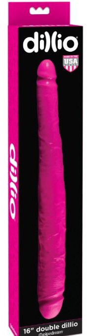 Double Dildo Dillio 40.7 cm