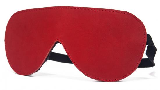 Blindfold Nubuck Leather Blindfold Nubuck Leather